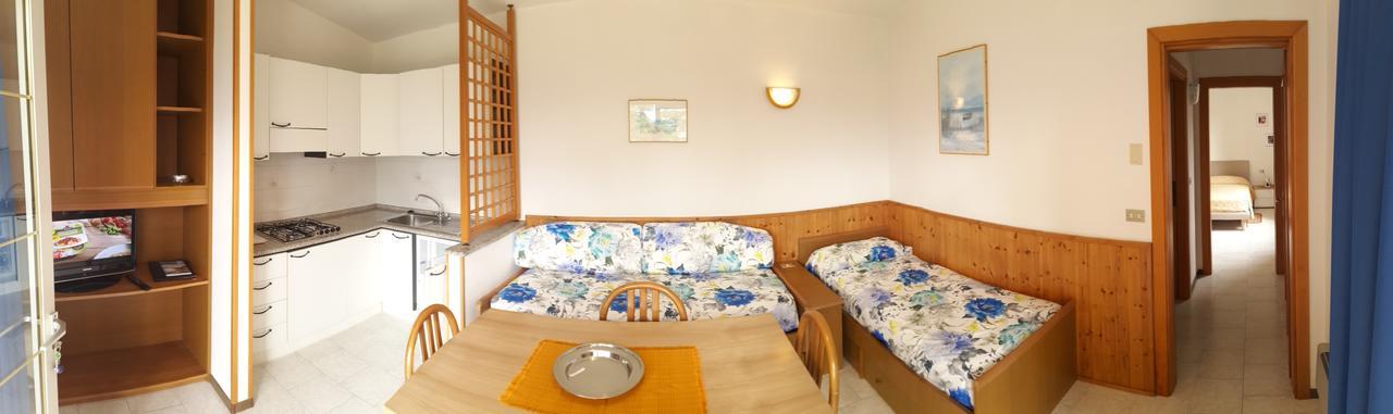 Appartamenti Villa Clivia 리몬네술가르다 외부 사진