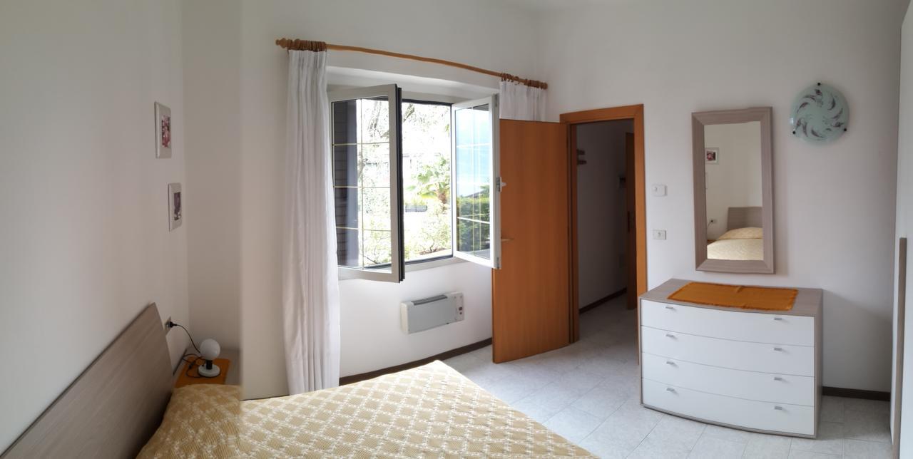 Appartamenti Villa Clivia 리몬네술가르다 외부 사진